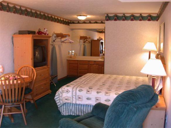 Townhouse Inn & Suites Omaha Quarto foto