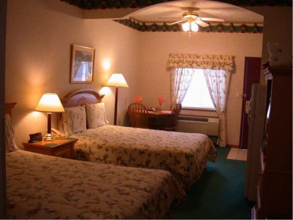 Townhouse Inn & Suites Omaha Quarto foto