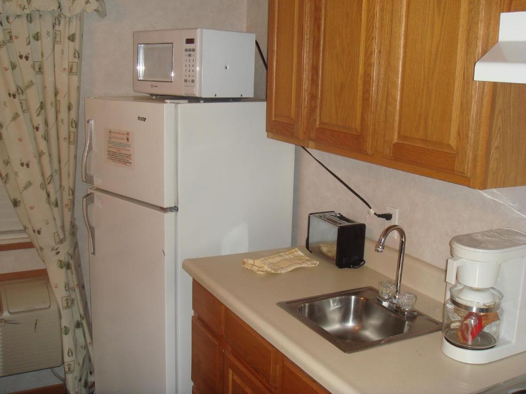 Townhouse Inn & Suites Omaha Quarto foto