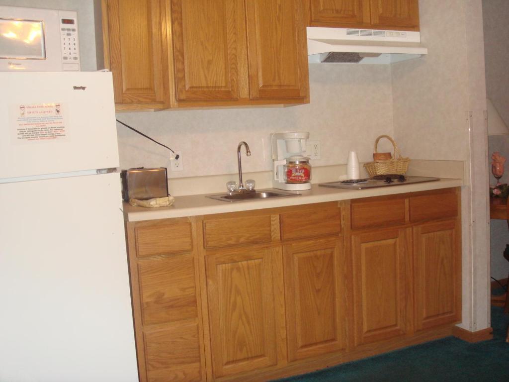 Townhouse Inn & Suites Omaha Quarto foto