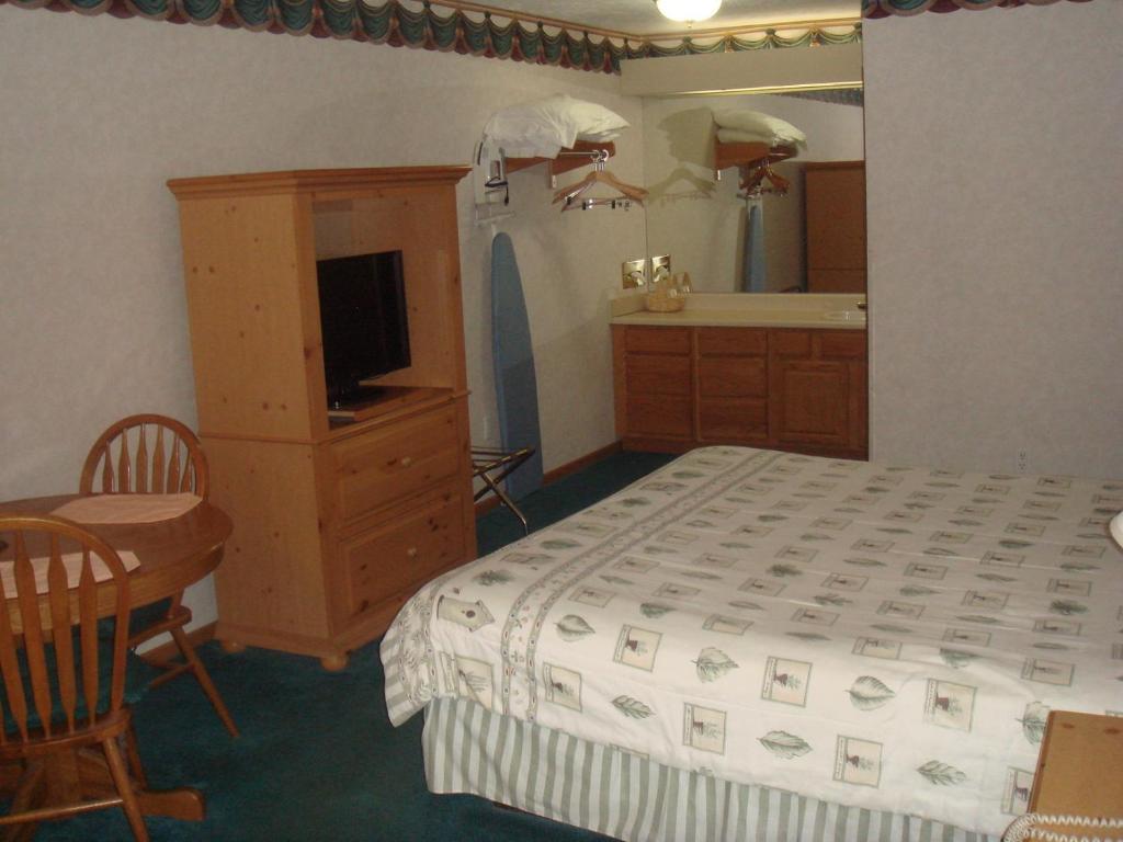 Townhouse Inn & Suites Omaha Quarto foto